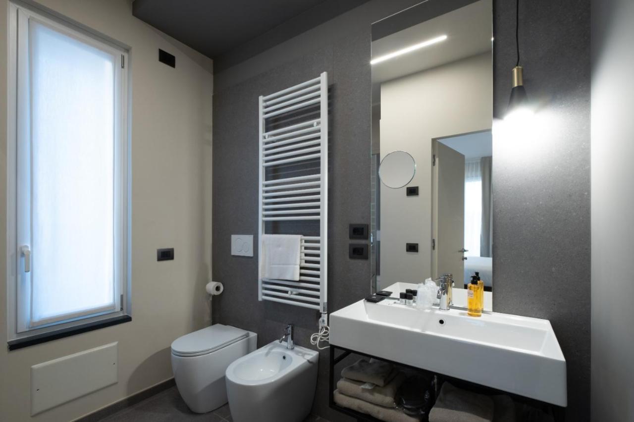 Bbcube Hotel Porto Viro Exterior photo