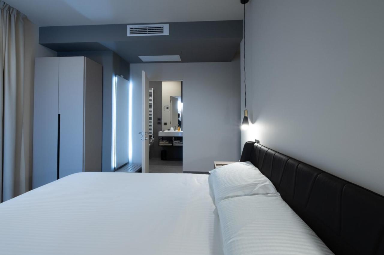 Bbcube Hotel Porto Viro Exterior photo