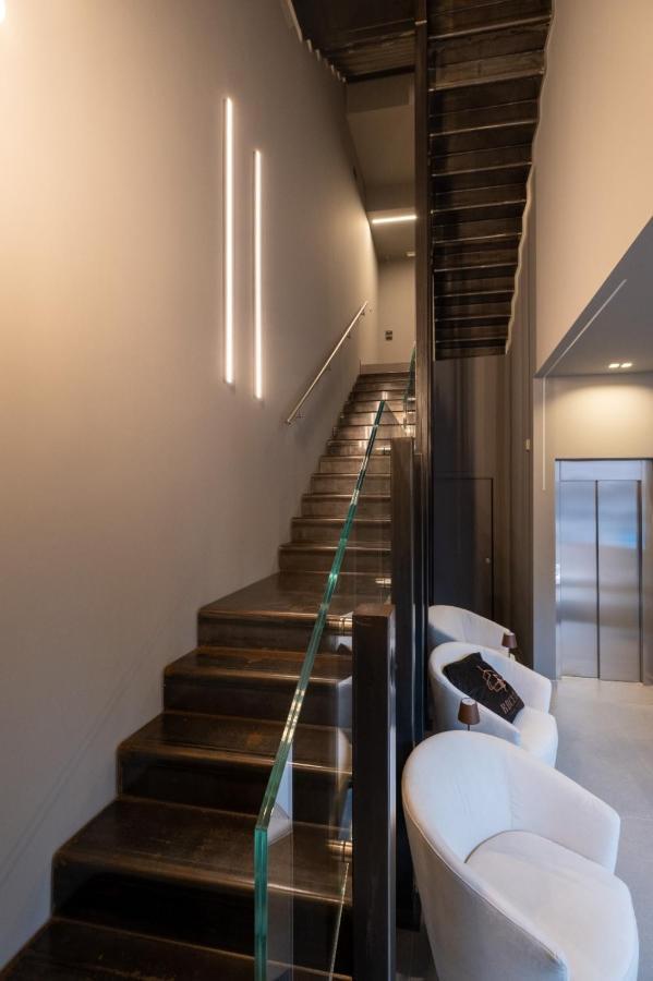 Bbcube Hotel Porto Viro Exterior photo